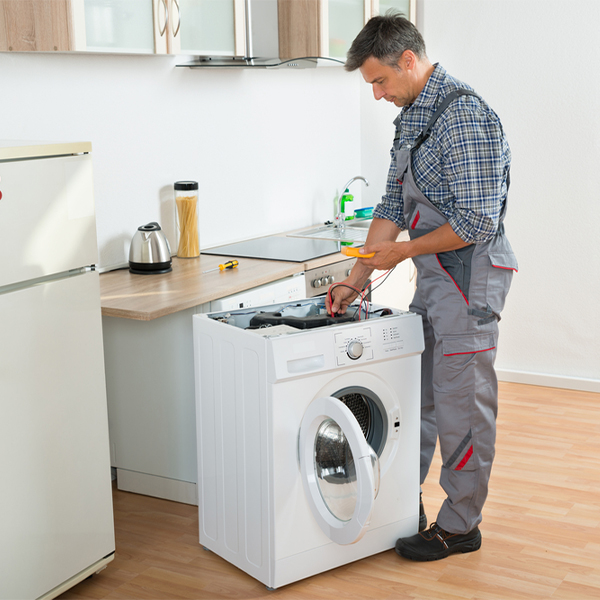 how long can i expect my washer to last with proper maintenance in Hoosick NY